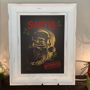 Holiday Sign